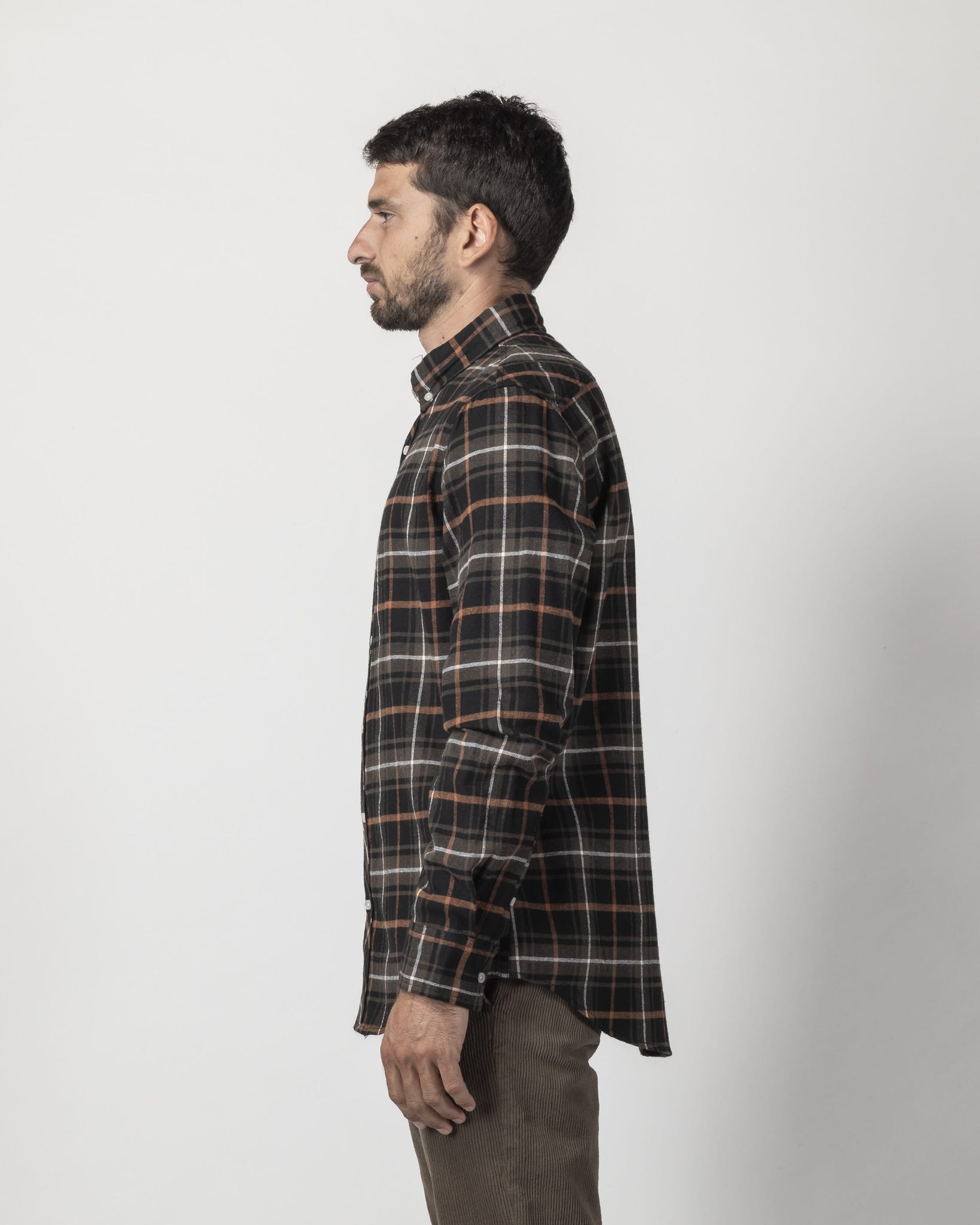 CAMICIA FLANELLA CHECK