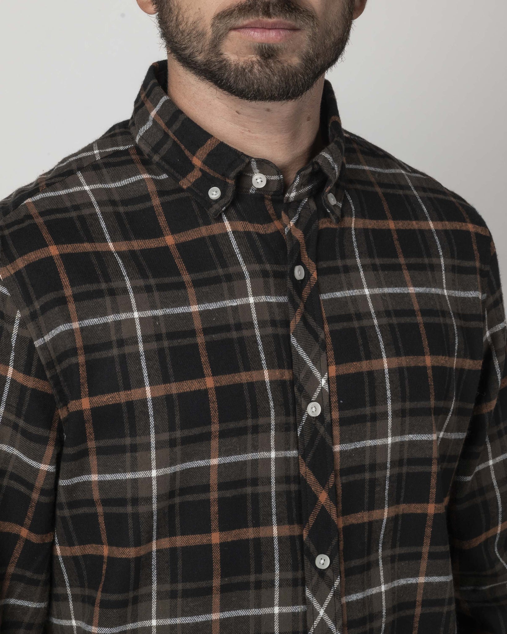 CAMICIA FLANELLA CHECK