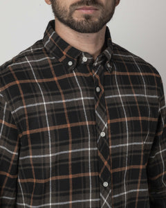 CAMICIA FLANELLA CHECK