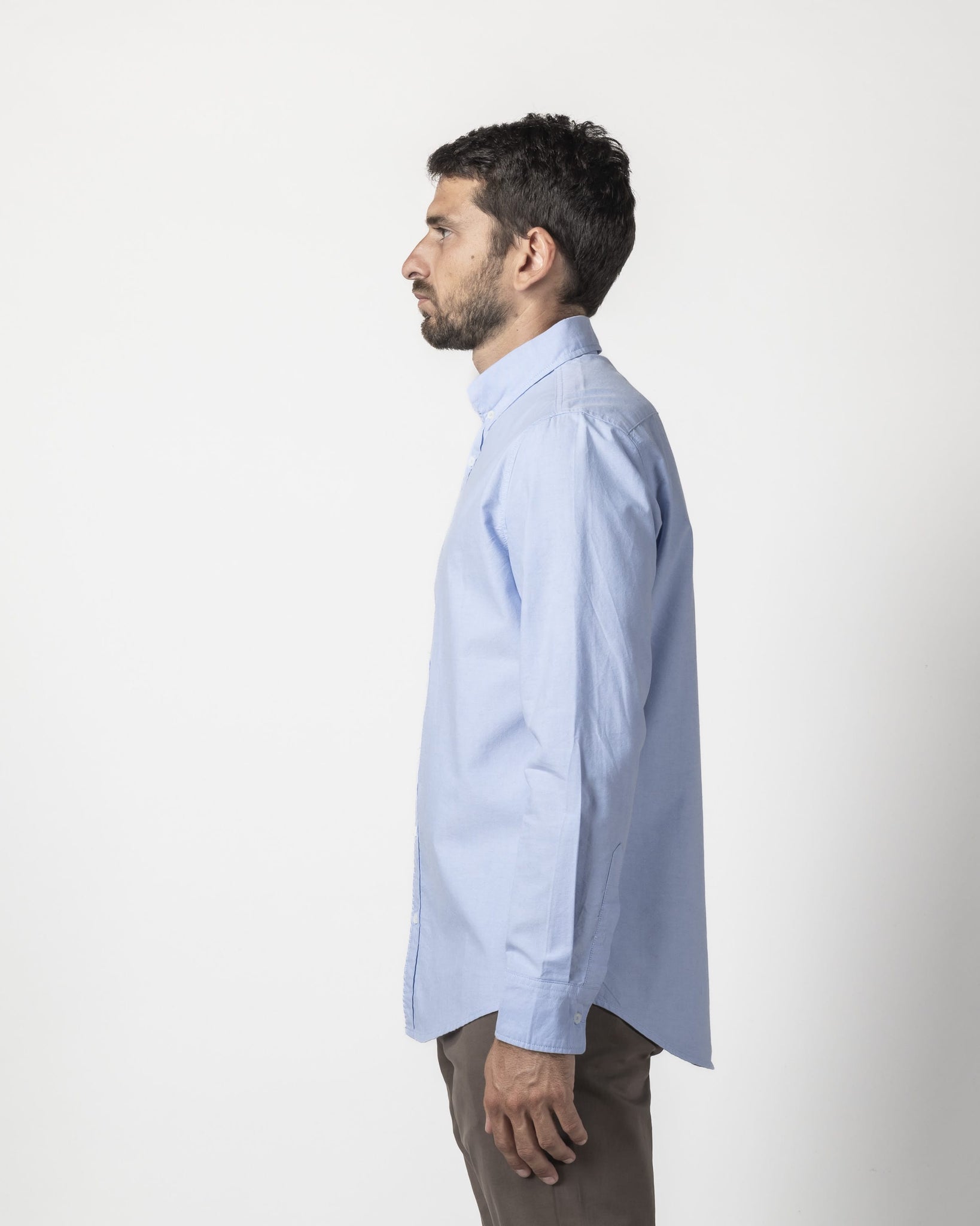 CAMICIA BUTTON DOWN OXFORD