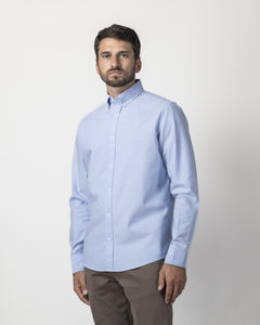 CAMICIA BUTTON DOWN OXFORD