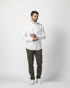 CAMICIA BUTTON DOWN OXFORD