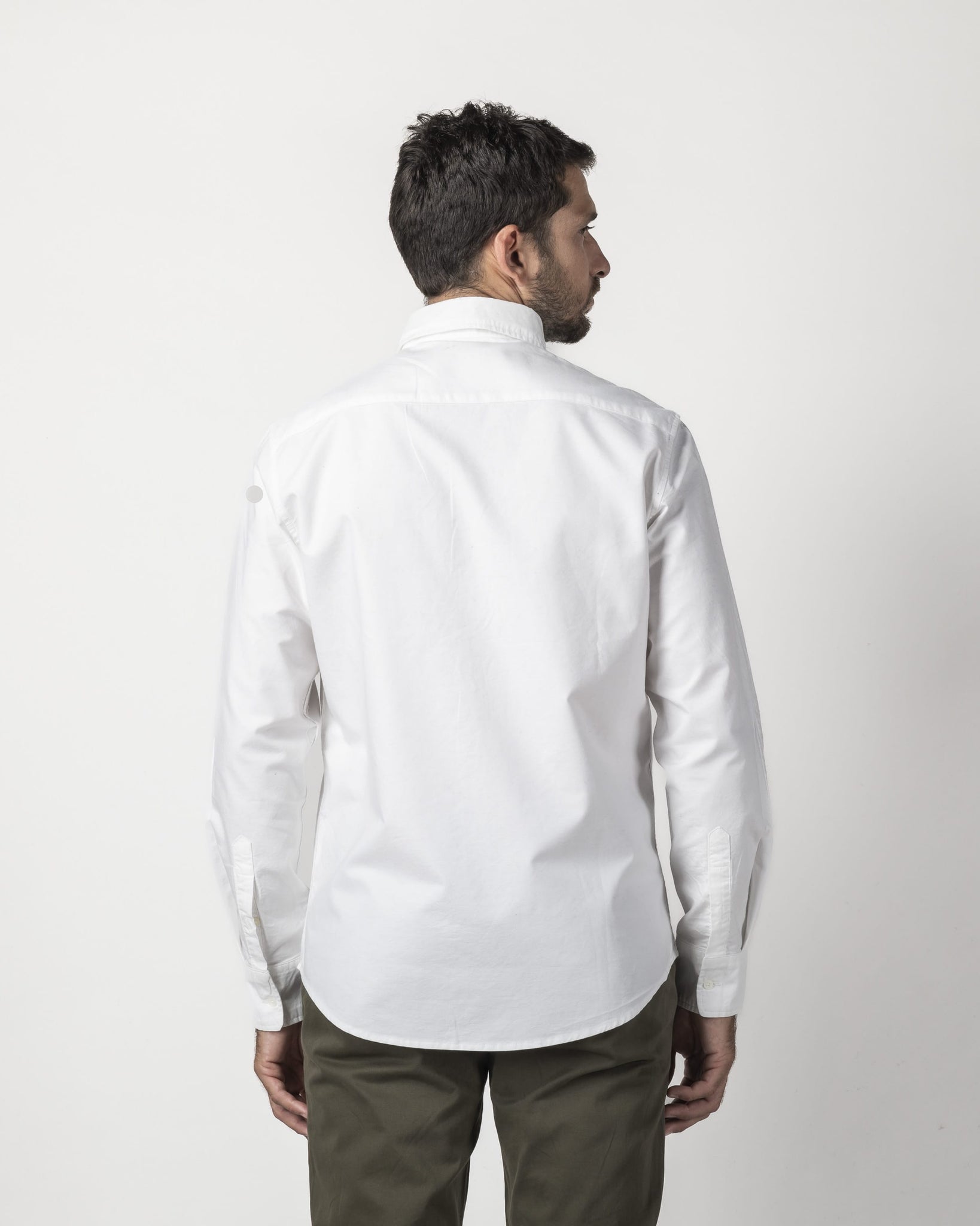 CAMICIA BUTTON DOWN OXFORD