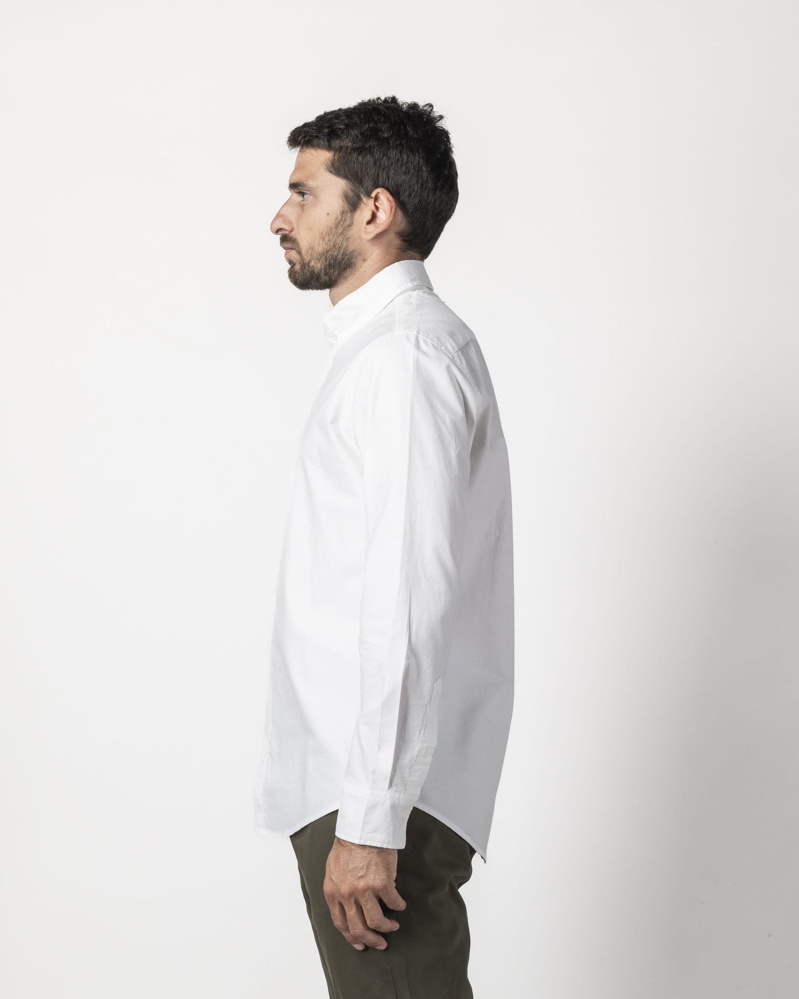 CAMICIA BUTTON DOWN OXFORD