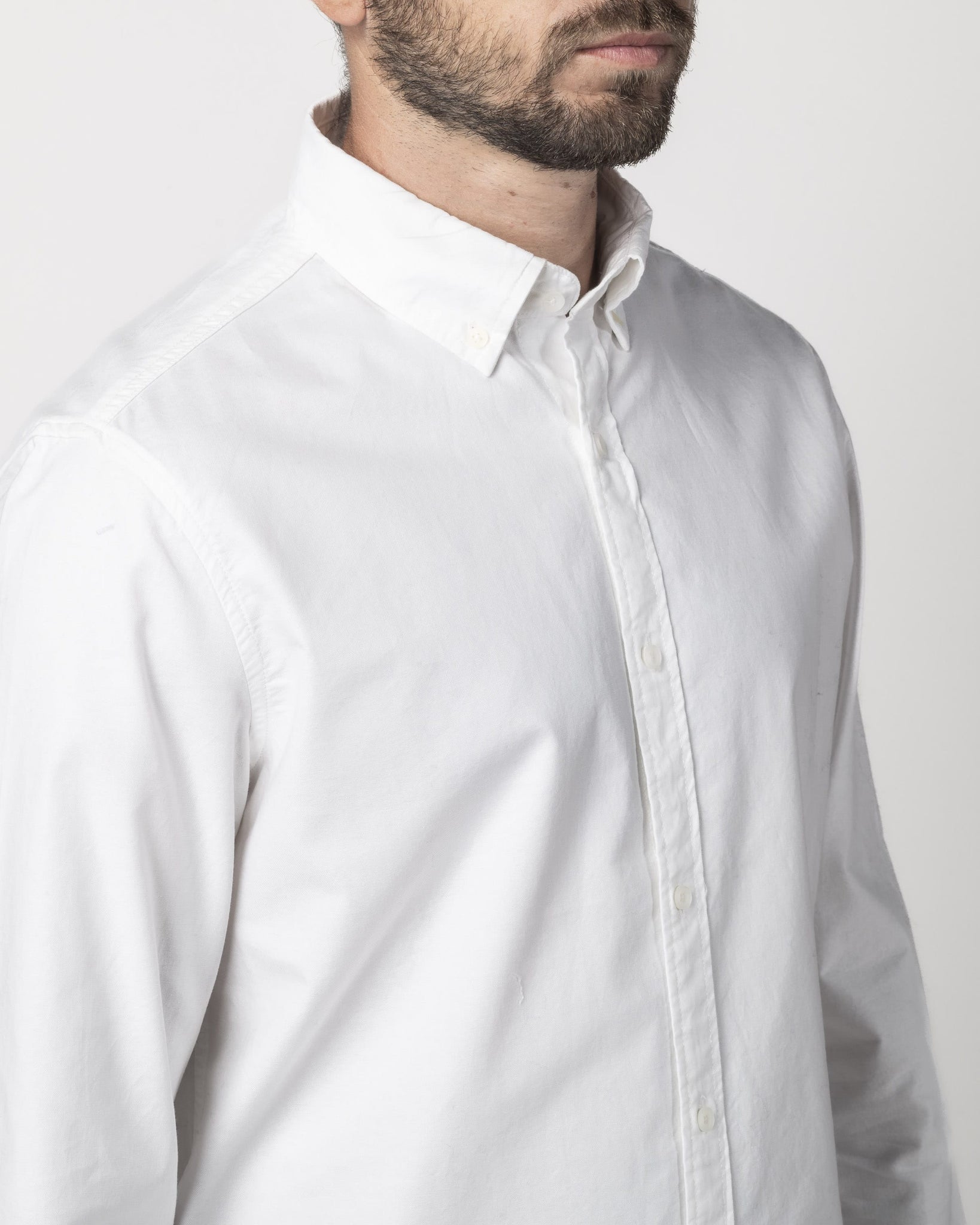 CAMICIA BUTTON DOWN OXFORD