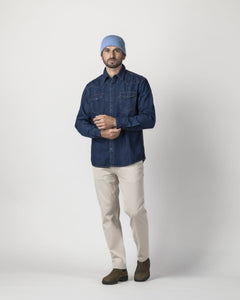 CAMICIA IN DENIM