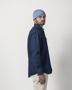 CAMICIA IN DENIM