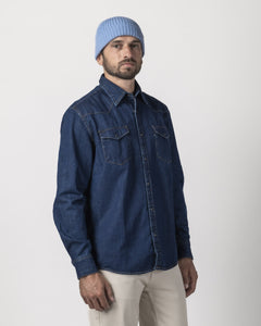 CAMICIA IN DENIM