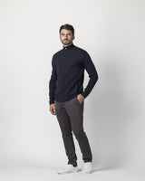 CARDIGAN CHIUSURA ZIP