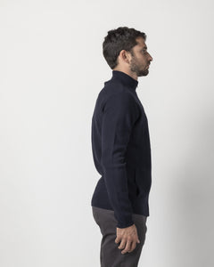 CARDIGAN CHIUSURA ZIP