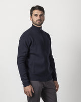 CARDIGAN CHIUSURA ZIP