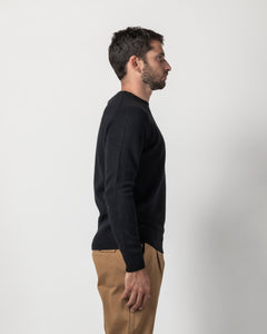 PULLOVER BASIC MISTO LANA