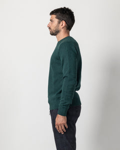 PULLOVER BASIC MISTO LANA
