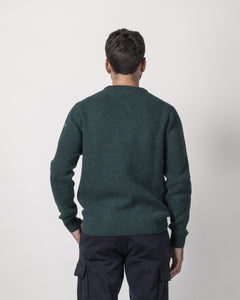 PULLOVER GIROCOLLO COSTA INGLESE
