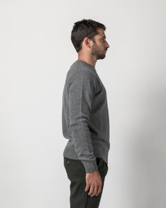 PULLOVER BASIC MISTO LANA