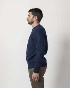 PULLOVER GIROCOLLO COSTA INGLESE