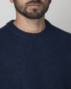 PULLOVER GIROCOLLO COSTA INGLESE