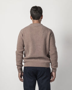 PULLOVER GIROCOLLO COSTA INGLESE