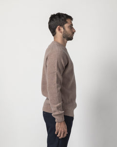 PULLOVER GIROCOLLO COSTA INGLESE