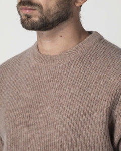 PULLOVER GIROCOLLO COSTA INGLESE