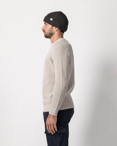 PULLOVER IN COTONE STONE WASH