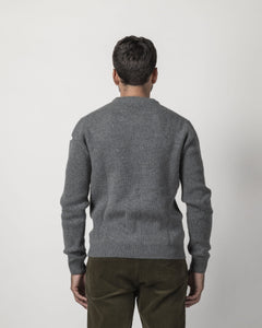PULLOVER GIROCOLLO COSTA INGLESE