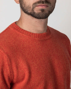 PULLOVER BASIC MISTO LANA