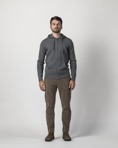 CAPPUCCIO CHIUSURA ZIP