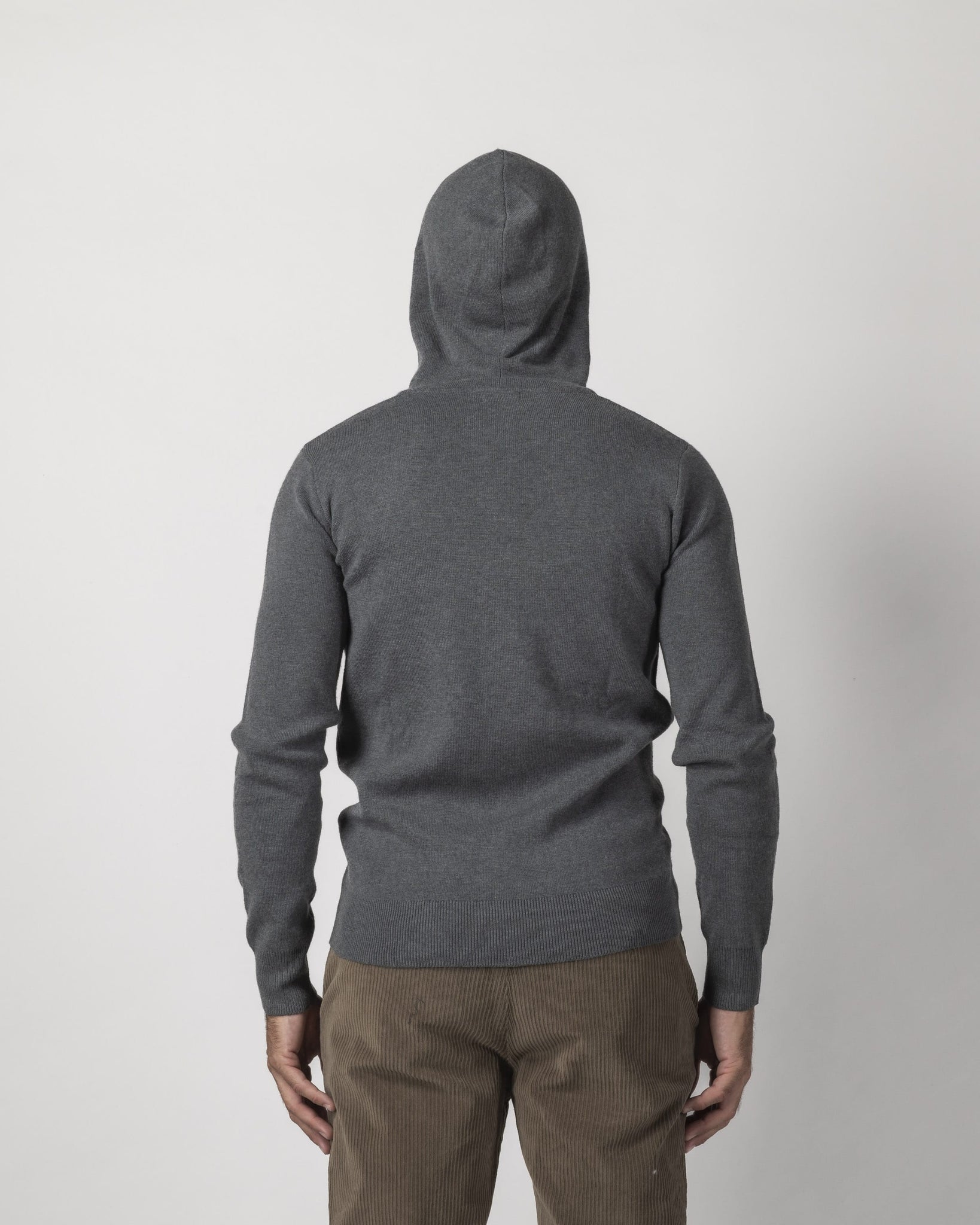CAPPUCCIO CHIUSURA ZIP