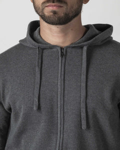 CAPPUCCIO CHIUSURA ZIP