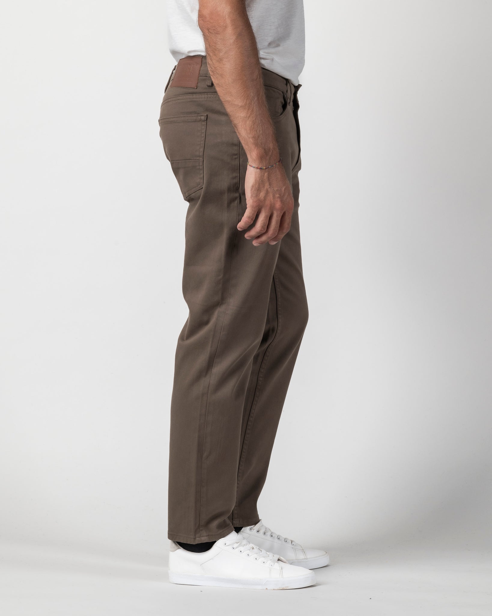 CHINO LONG 5 PKT