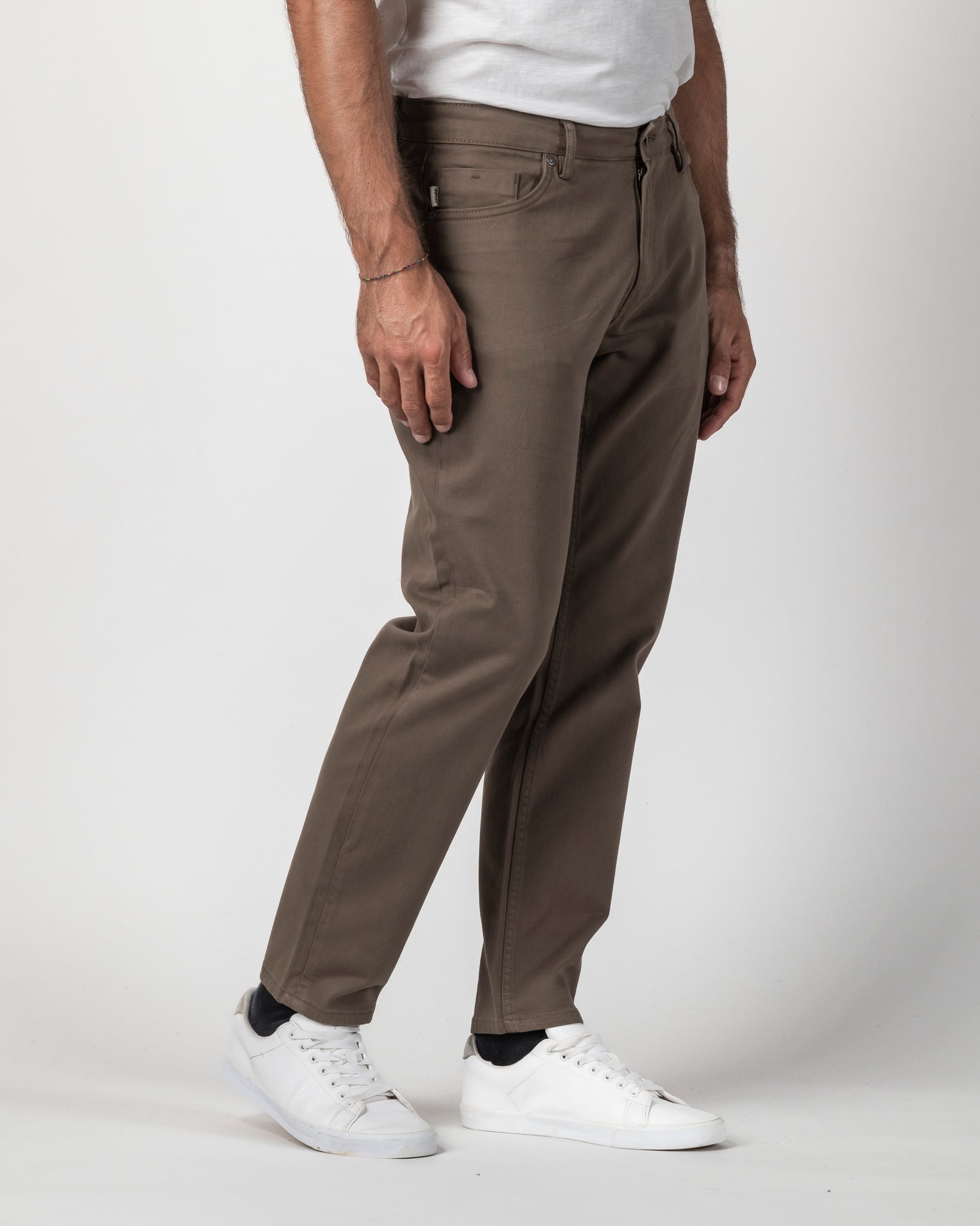 CHINO LONG 5 PKT