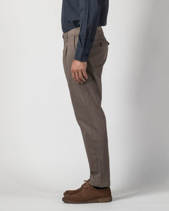 CHINO LONG CROPPED