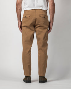 CHINO LONG CROPPED