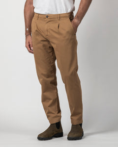 CHINO LONG CROPPED