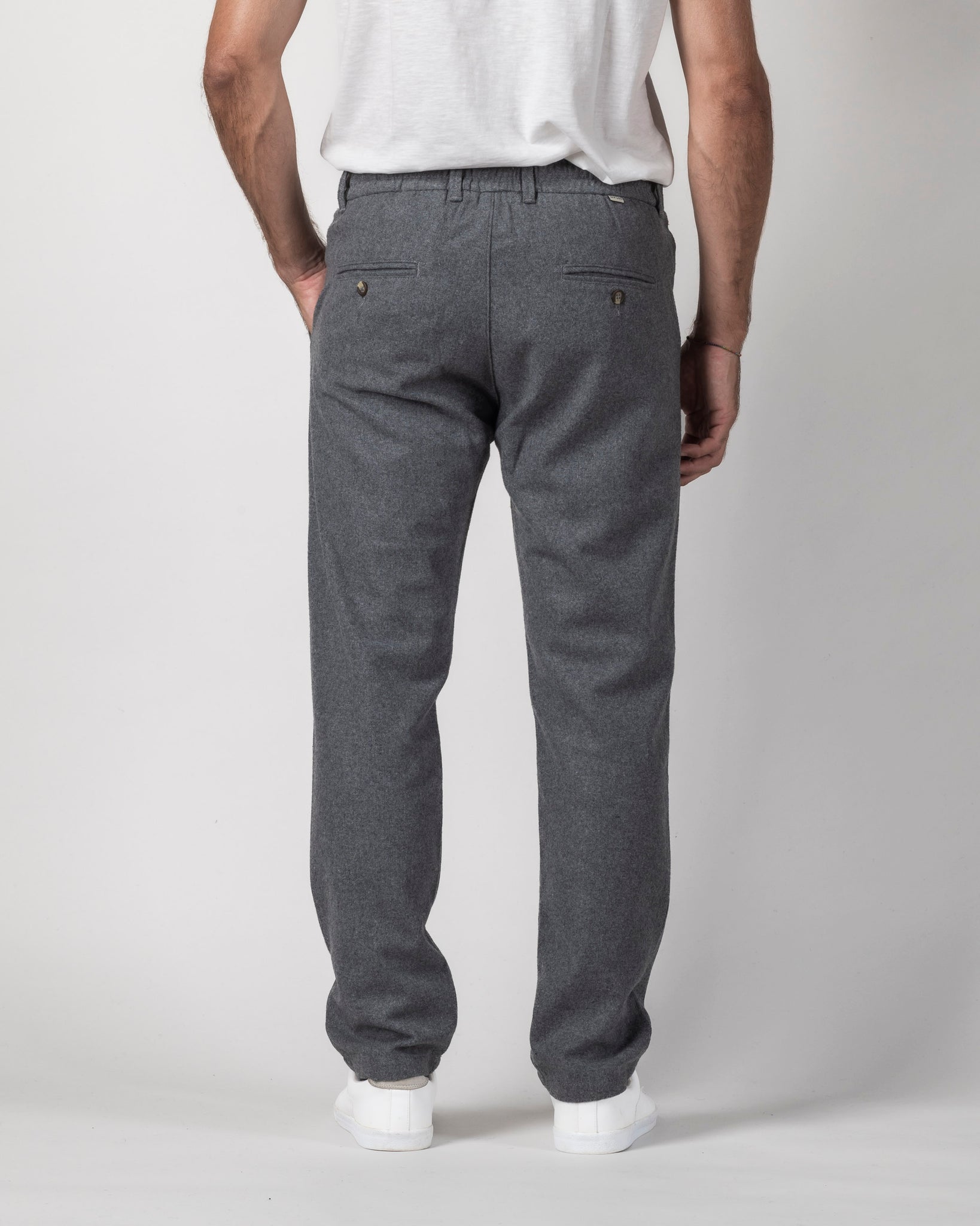 CHINO LONG LACCETTO