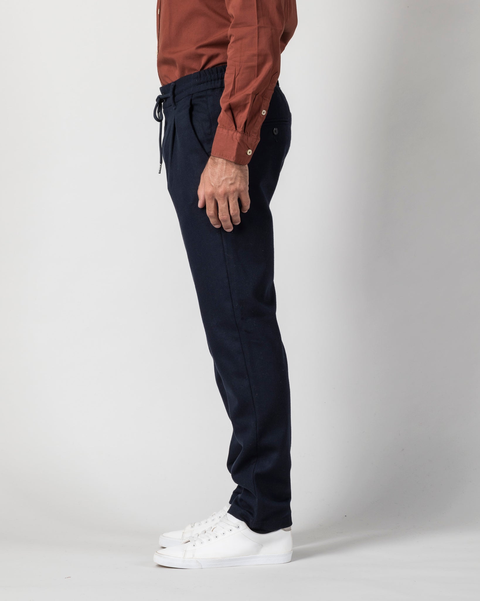 CHINO LONG LACCETTO