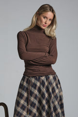 MELODY T.SHIRT MIXED VISCOSE