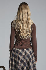 MELODY T.SHIRT MIXED VISCOSE