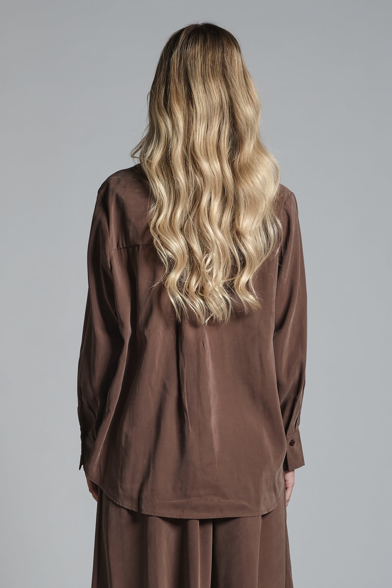 MYRA SHIRT IN MIXED MODAL