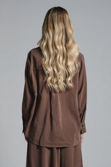 MYRA SHIRT IN MIXED MODAL