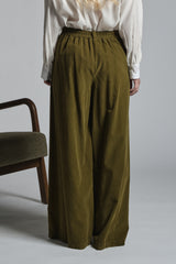 PELIA TROUSER IN CORDUROY
