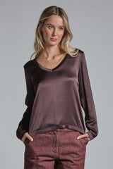 VIKA T.SHIRT IN VISCOSE