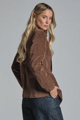 GADIEL BLAZER IN CORDUROY