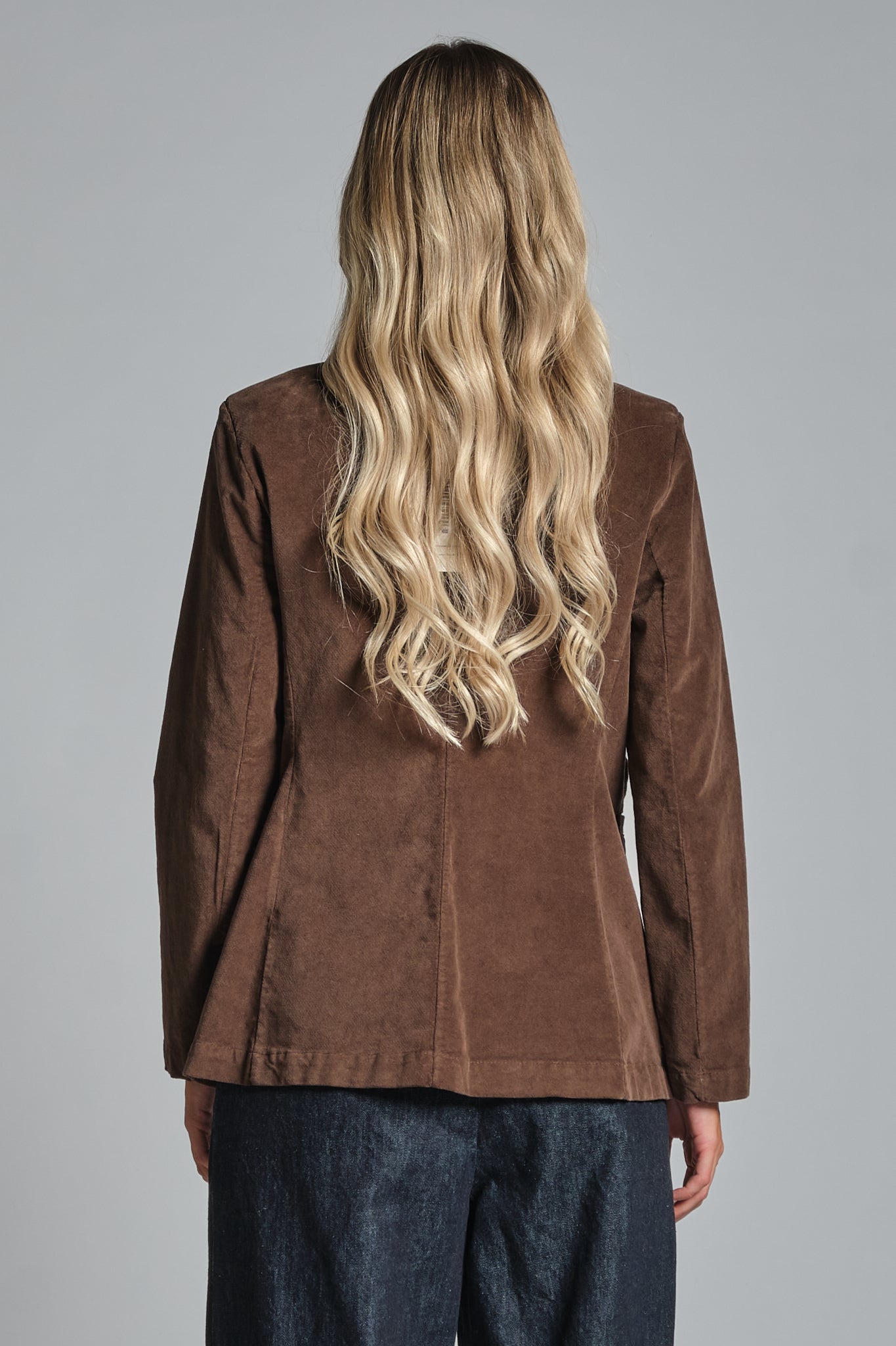 GADIEL BLAZER IN CORDUROY