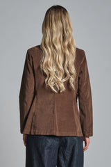 GADIEL BLAZER IN CORDUROY
