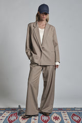 GIFT BLAZER MIXED VISCOSE