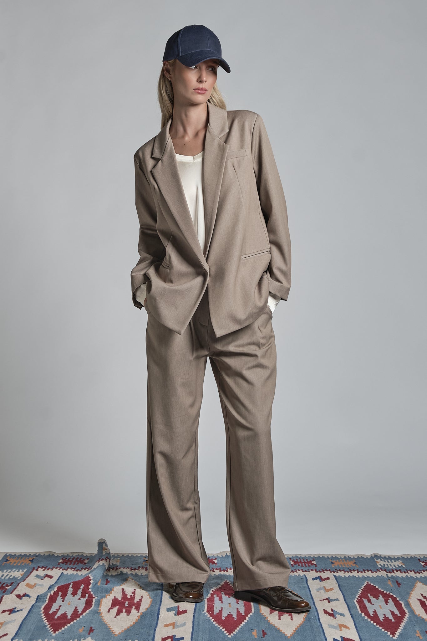 VIKA T.SHIRT IN VISCOSE