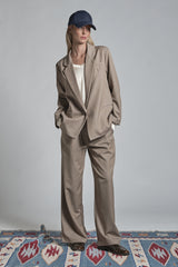 GIFT BLAZER MIXED VISCOSE