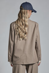 GIFT BLAZER MIXED VISCOSE